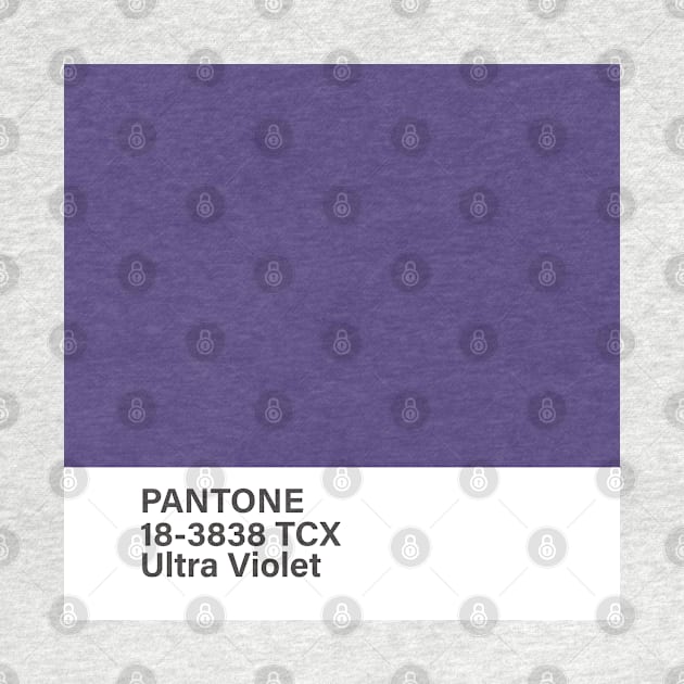 pantone 18-3838 TCX Ultra Violet by princessmi-com